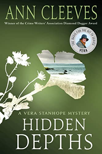 Stock image for Hidden Depths: A Vera Stanhope Mystery: 3 for sale by WorldofBooks