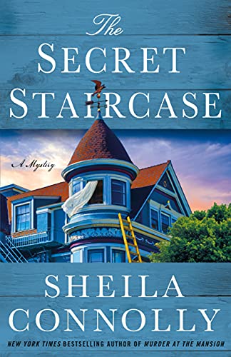 Stock image for The Secret Staircase: A Mystery (Victorian Village Mysteries, 3) for sale by ZBK Books