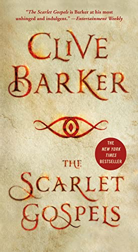 9781250136138: The Scarlet Gospels