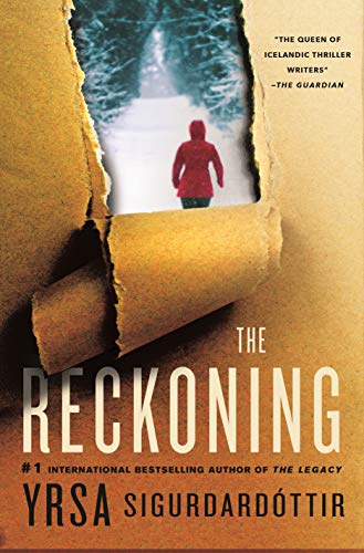 Beispielbild fr The Reckoning: A Thriller (Children's House, 2) zum Verkauf von Dream Books Co.