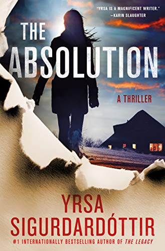 Beispielbild fr The Absolution: A Thriller (Children's House, 3) zum Verkauf von BooksRun