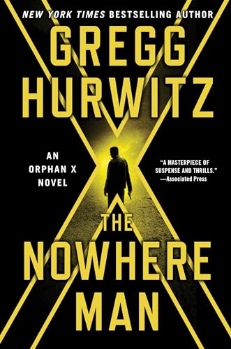 Stock image for Orphan X 02. The Nowhere Man for sale by Once Upon A Time Books