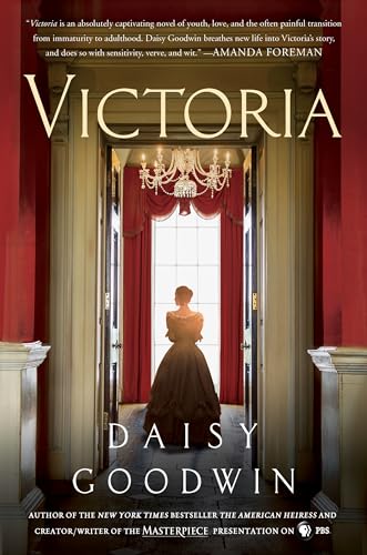 Beispielbild fr Victoria: A Novel of a Young Queen zum Verkauf von ThriftBooks-Atlanta