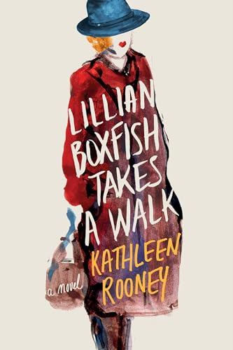 Beispielbild fr Lillian Boxfish Takes a Walk zum Verkauf von Better World Books