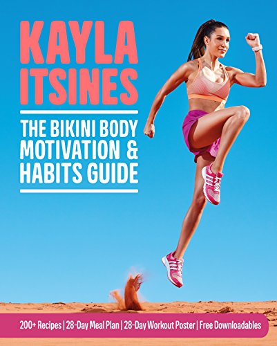Beispielbild fr The Bikini Body Motivation & Habits Guide zum Verkauf von SecondSale