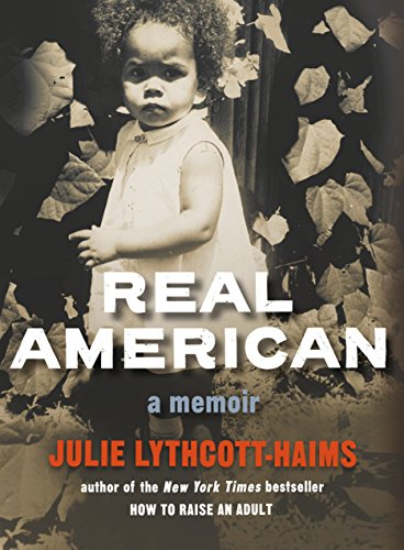 Stock image for Real American : A Memoir for sale by Better World Books