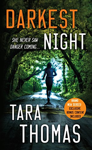 Stock image for Darkest Night : A Romantic Thriller for sale by Better World Books: West