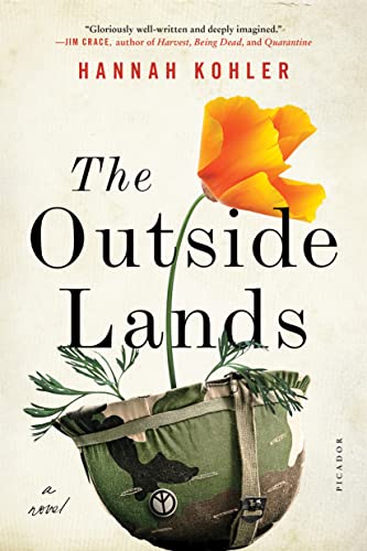 9781250138101: The Outside Lands: A Novel