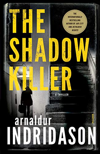 9781250138163: The Shadow Killer: A Thriller: 2 (Flovent and Thorson)