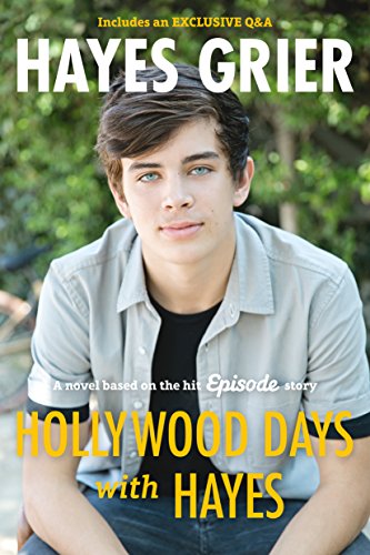 Beispielbild fr Hollywood Days with Hayes zum Verkauf von SecondSale