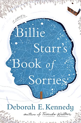 Stock image for Billie Starr's Book of Sorries: A Novel for sale by PlumCircle