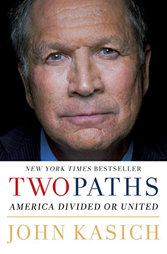 9781250138460: Two Paths: America Divided or United