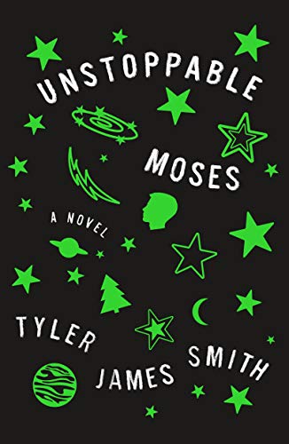 Beispielbild fr Unstoppable Moses: A Novel zum Verkauf von SecondSale