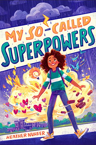 Stock image for My So-Called Superpowers (My So-Called Superpowers, 1) for sale by Gulf Coast Books