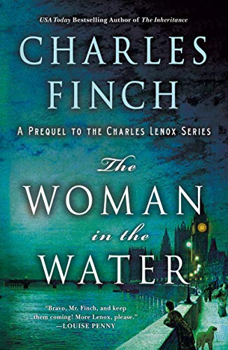 Beispielbild fr The Woman in the Water : A Prequel to the Charles Lenox Series zum Verkauf von Better World Books