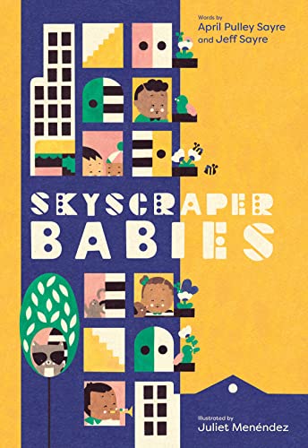 Stock image for Skyscraper Babies for sale by HPB Inc.