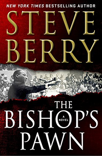 9781250140227: The Bishop's Pawn: A Novel (Cotton Malone, 13)