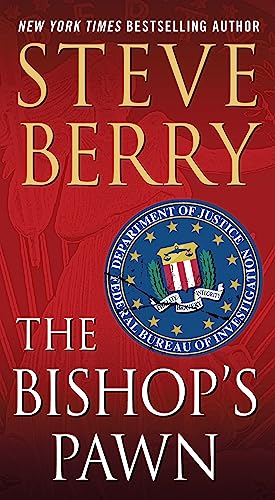 9781250140241: The Bishop's Pawn: A Novel (Cotton Malone, 13)