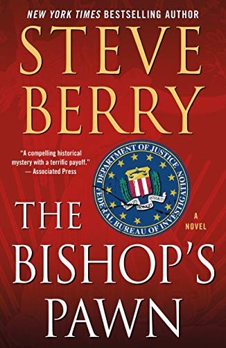 9781250140258: The Bishop's Pawn: A Novel (Cotton Malone, 13)