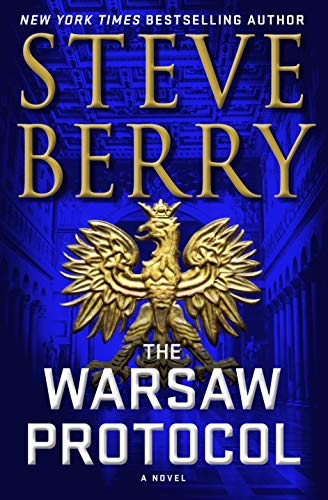 Beispielbild fr The Warsaw Protocol: A Novel (Cotton Malone) zum Verkauf von SecondSale