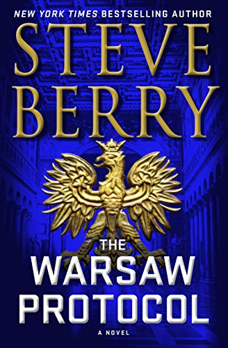 9781250140302: The Warsaw Protocol