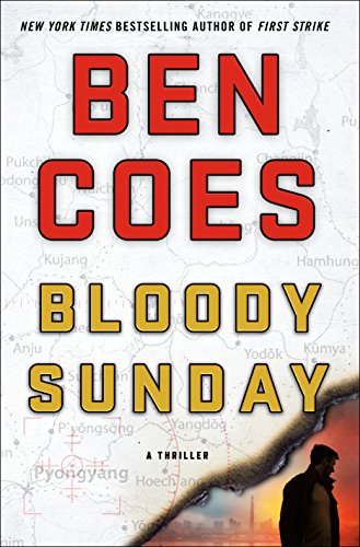 Beispielbild fr Bloody Sunday: A Thriller (A Dewey Andreas Novel, 8) zum Verkauf von Your Online Bookstore