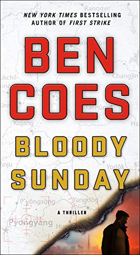 9781250140777: Bloody Sunday: A Thriller (A Dewey Andreas Novel, 8)