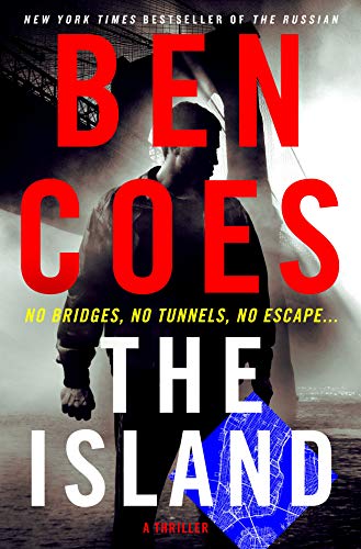 Stock image for The Island: A Thriller (A Dewey Andreas Novel, 9) [SIGNED COPY, FIRST PRINTING] for sale by MostlySignedBooks