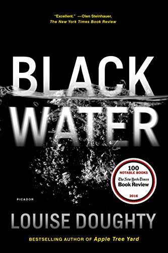 9781250141026: Black Water