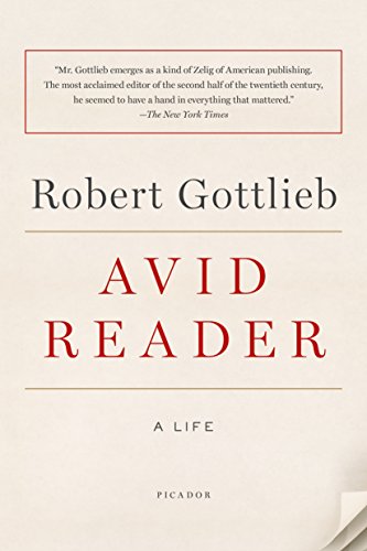 Stock image for Avid Reader : A Life for sale by Better World Books