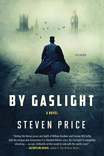 Beispielbild fr By Gaslight: A Novel zum Verkauf von SecondSale