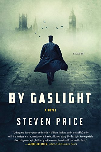 9781250141200: By Gaslight: A Novel