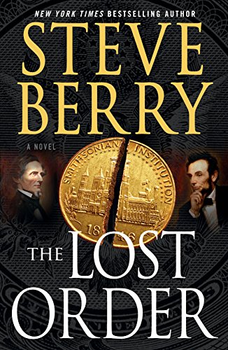 Beispielbild fr The Lost Order: A Novel (Cotton Malone, 12) zum Verkauf von BooksRun