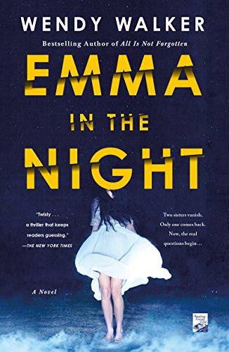 Beispielbild fr Emma in the Night: A Novel zum Verkauf von Wonder Book