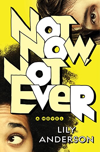Stock image for Not Now, Not Ever: A Novel for sale by SecondSale