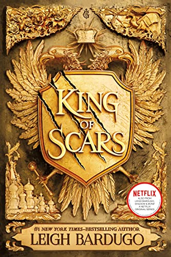 Imagen de archivo de King of Scars (King of Scars Duology, 1) a la venta por Goodwill Books