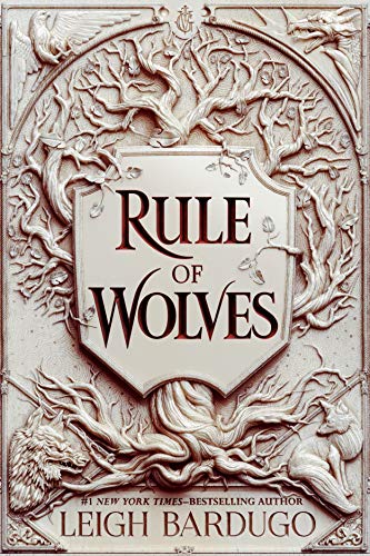 Stock image for Rule of Wolves (King of Scars Duology, 2) for sale by KuleliBooks