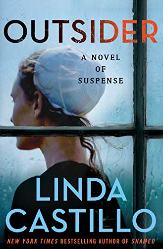 Stock image for Outsider: A Novel of Suspense (Kate Burkholder, 12) [SIGNED COPY, FIRST PRINTING] for sale by MostlySignedBooks