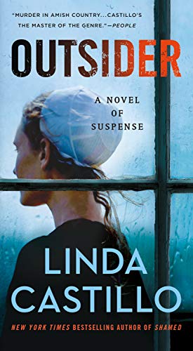 Stock image for Outsider: A Novel of Suspense (Kate Burkholder, 12) for sale by SecondSale