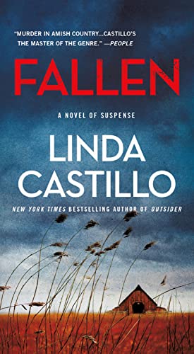 Stock image for Fallen: A Novel of Suspense (Kate Burkholder, 13) for sale by SecondSale