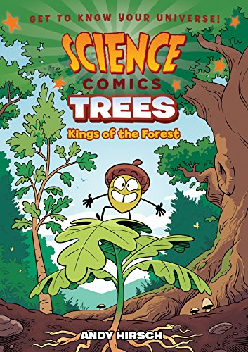 Beispielbild fr Science Comics: Trees: Kings of the Forest zum Verkauf von BooksRun
