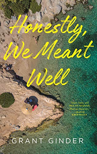Stock image for Honestly, We Meant Well: A Novel for sale by Kennys Bookshop and Art Galleries Ltd.
