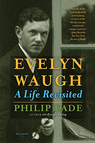 Beispielbild fr Evelyn Waugh: A Life Revisited zum Verkauf von HPB Inc.