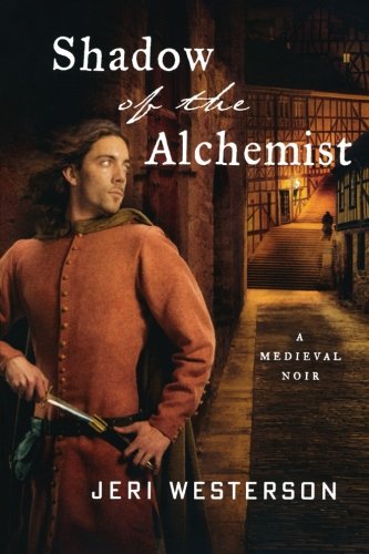 9781250143723: Shadow of the Alchemist: A Medieval Noir (Crispin Guest)