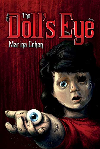 Stock image for The Doll's Eye for sale by Better World Books