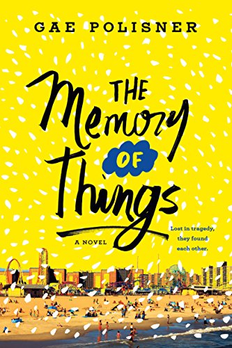 Beispielbild fr The Memory of Things : A Novel zum Verkauf von Better World Books