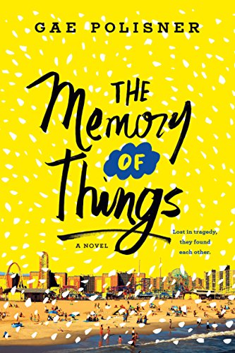 Imagen de archivo de The Memory of Things: A Novel a la venta por Your Online Bookstore