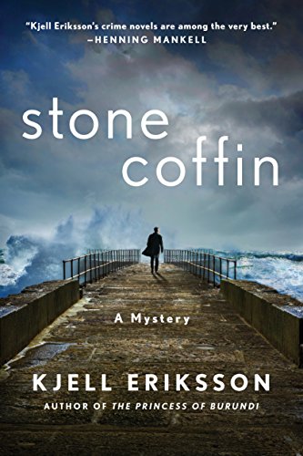 Beispielbild fr Stone Coffin: An Ann Lindell Mystery zum Verkauf von ThriftBooks-Dallas