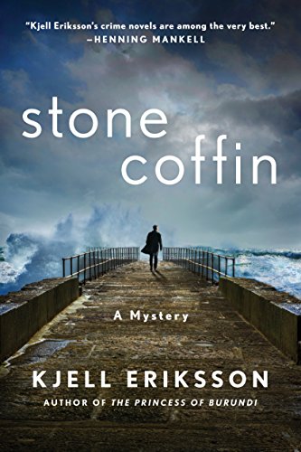 Stock image for Stone Coffin : An Ann Lindell Mystery for sale by Better World Books: West