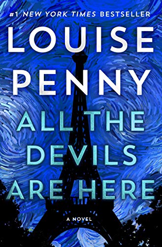 Beispielbild fr All the Devils Are Here : A Novel zum Verkauf von Better World Books